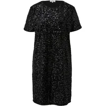 s.Oliver Minikleid Schwarz 32