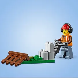 LEGO City Frontlader 60219