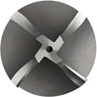 Dormer Dormer, Fräser, Viertelkreisprofilfräser C700 Radius 2 mm Nenn-Ø