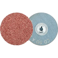PFERD Tools COMBIDISC Korund Schleifblatt CD PLUS für robuste Anwendung - 42755503