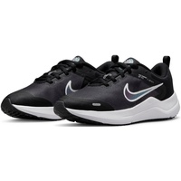 Nike Downshifter 12 Kinder black/dark smoke grey/white 39