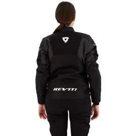RevIt! Revit Control H2o Textiljacke wasserdicht Damen - / 40