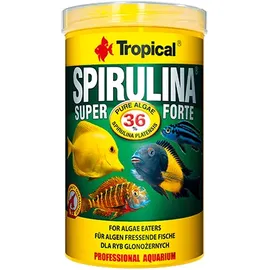 Tropical Super Spirulina Forte 2x250 ml