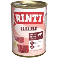 Rinti Sensible Rind & Reis 400 g