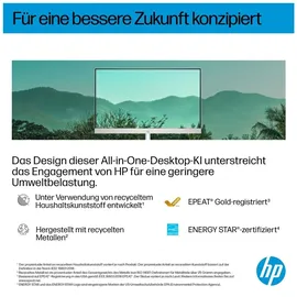 HP AiO 27-cr2255ng 2023 27" Full HD Core Ultra 5 225U 4,8 GHz 16 GB RAM 512 GB SSD Intel UHD Graphics Windows 11 Home