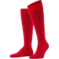 Falke Airport Kniestrümpfe scarlet 43-44