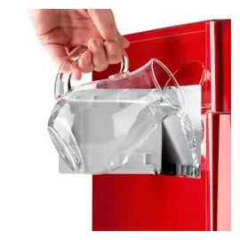 Klarstein Ice Volcano 2G rot