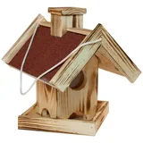 WINDHAGER - Nistkasten Haus Gaisberg 23 X 26,5 X 24,5 cm