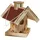 WINDHAGER - Nistkasten Haus Gaisberg 23 X 26,5 X 24,5 cm