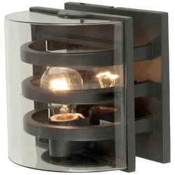 Frida Outdoor Wandleuchte Graphite Elstead Lighting FRIDA-M