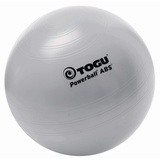 Togu Gymnastikball Powerball ABS Ø 65 cm silber,