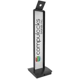 COMPULOCKS BrandME Bodenständer Universal schwarz