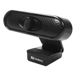 SANDBERG USB Webcam 1080P HD - Webcam - Farbe