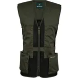 Deerhunter Atlas Mesh Schiessweste Dunkel Oliv 3XL