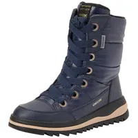 GEOX JUNIOR J ADELHIDE GIRL B AB SNOWBOOTS NAVY