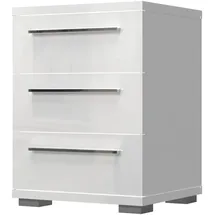 OTTO home Nachtkommode Piano 45 x 40 x 61 cm Weiß