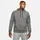 Nike Therma Therma-Fit Fitness Herren Kapuzensweater, grau - US: M