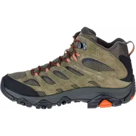 Merrell Moab 3 Mid Gore-Tex Herren Olive 43
