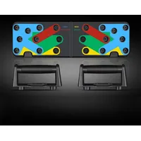 Glory products oü Push-up Liegestützbrett Multifunktions-Muskelboard