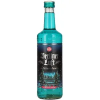 Berliner Luft Pfefferminzlikör 18% Vol. 0,7 l