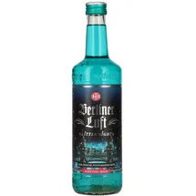 Berliner Luft Pfefferminzlikör 18% Vol. 0,7 l