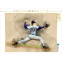 Calvendo Baseball Puzzle