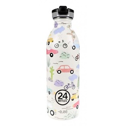 24Bottles Urban Bottle Kids Adventure Friends 500ml