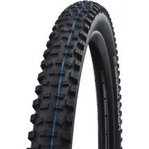 Schwalbe Hans Dampf 27,5 x 2,60 Zoll Faltreifen black Super Trail