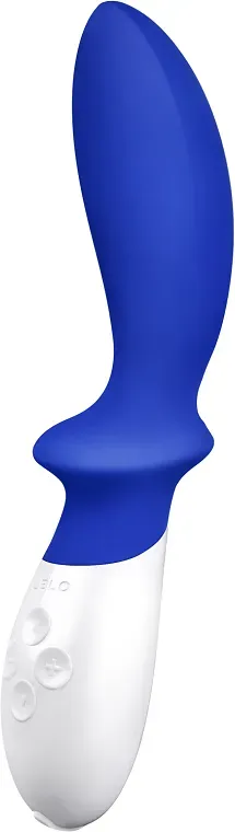 LELO - LOKI BLAUER PROSTATAVIBRATOR