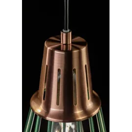 Gtv KALIOPE 1-flg. 18 cm einfach grün