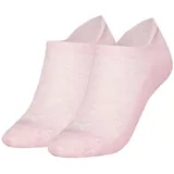 Puma Cushioned Sneaker Socken 2 Paar Pink 39-42
