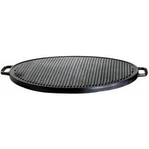 Gusseisenkuss Grillplatte aus Gusseisen Ø 41 cm