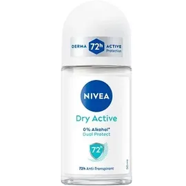 NIVEA Dry Active Deo-Roller 50 ml