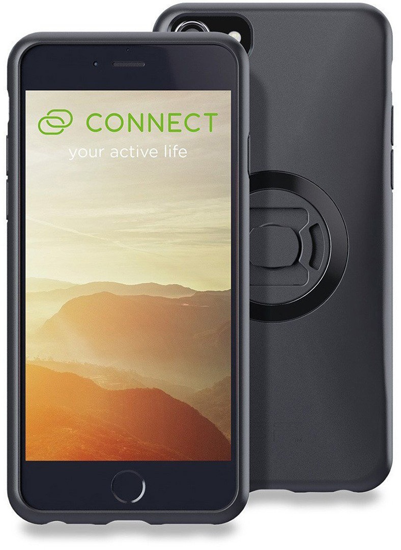 SP Connect Samsung Galaxy S8+ Telefoon geval set, zwart, Eén maat