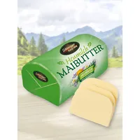 Heumilch Almbutter