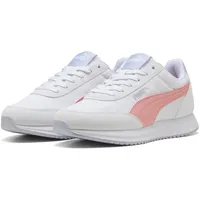 Puma Unisex R78 LIGHTWIND Sneaker WARM White-PINK Fruit-COOL Weather, 42 EU