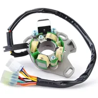 xiangjin Statorspule für Motorrad Lichtmaschine