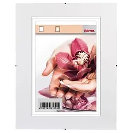 Hama Bilderrahmen Clip-Fix transparent 50,0 x 70,0 cm, 1 St.