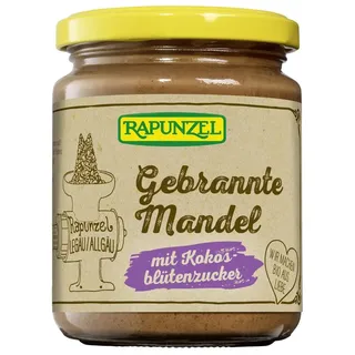 RAPUNZEL Gebrannte Mandel Aufstrich bio