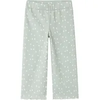 NAME IT WIDE PANT«, blau