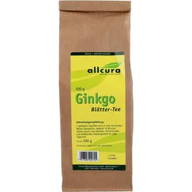 Allcura Gingko Tee 100 g
