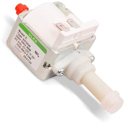 VIOKS Wasserpumpe Pumpe Ersatz für Philips Saeco 996530007753, Ulka EP5GW 48W 230V für Kaffeemaschine weiß