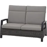 Siena Garden Corido Lounge-Sofa rau