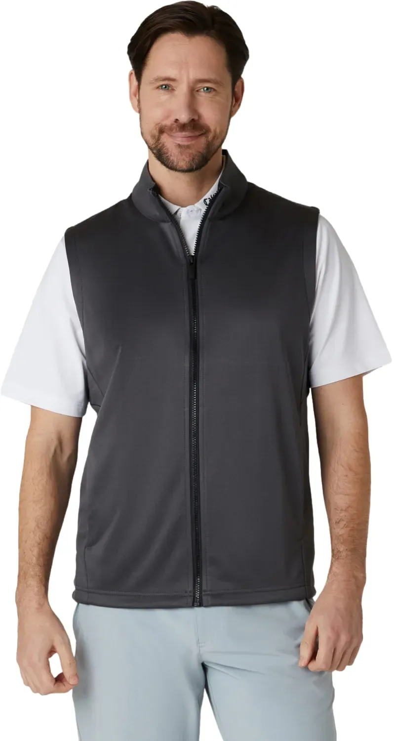 Callaway Weste Chev High Gauge, grau