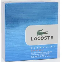 Lacoste Essential Sport Eau de Toilette Pour Homme Spray 125ml