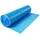 Vevor Trittschalldämmung 3 mm 18,6 m2 Rolle mit Klebeband und Dampfsperre EPE-Schaum Blau