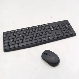 Logitech MK235 Wireless ES Set