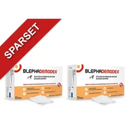 Blephademodex Sterile Reinigungstücher