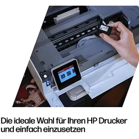 HP 303 schwarz + 303 CMY