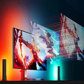 Govee PC Monitor Pro Kit mit Light Bar und Lichtstreifen